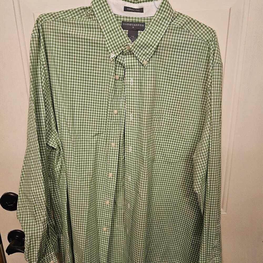 Saddlebred Dress Shirt